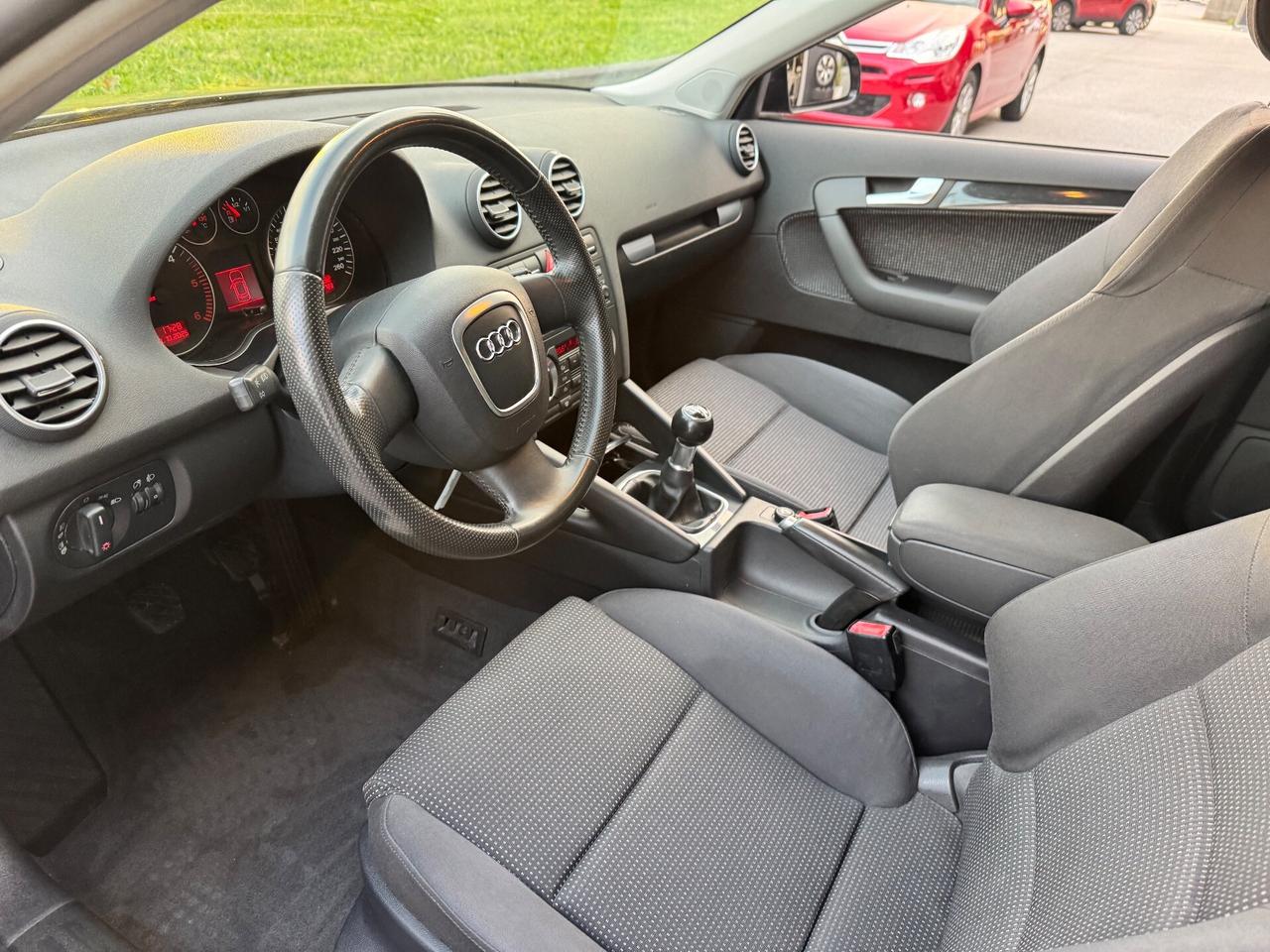 Audi A3 2.0 TDI NEOPATENTATI
