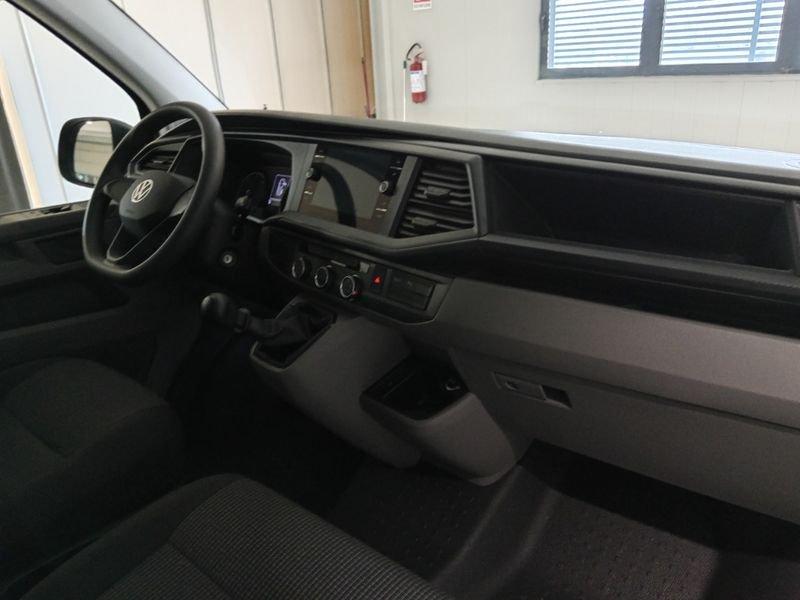 Volkswagen Transp. FURG PC 81 TDIM5 MY 24