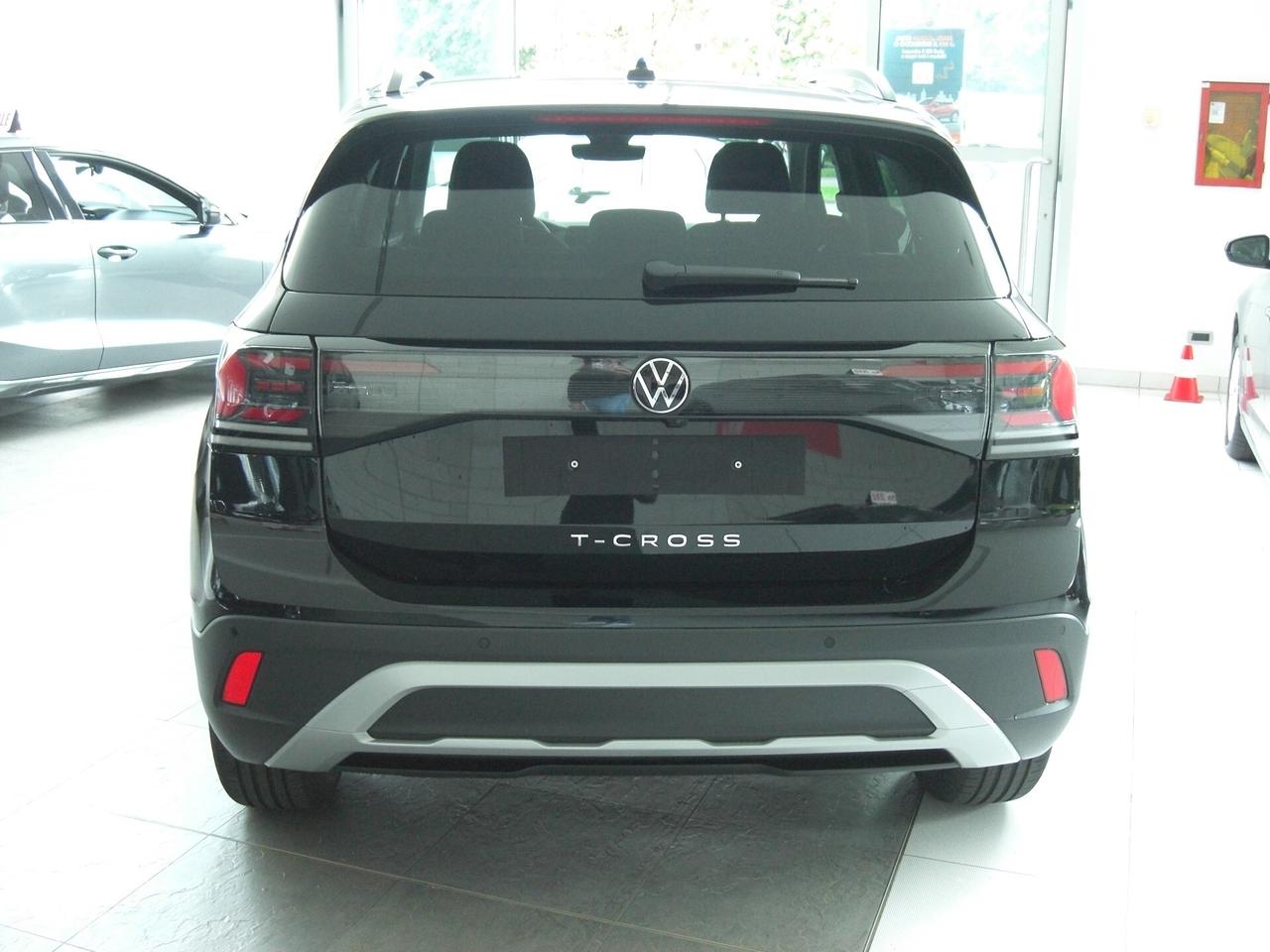 Volkswagen T-Cross 1.0 TSI 115 CV km0 2025