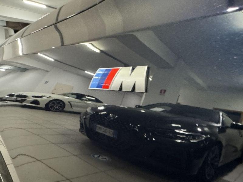 BMW Serie 5 520d 48V xDrive Msport