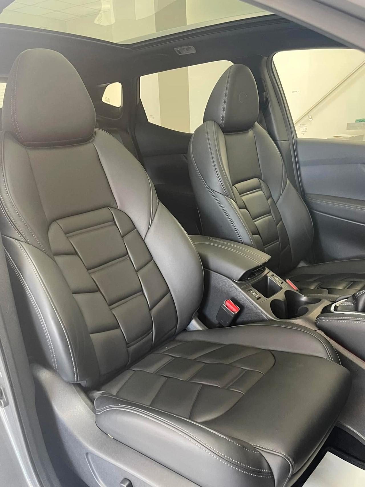 Nissan Qashqai 1.7 dCi 150 CV 4WD CVT Tekna+ Dynamic Standard