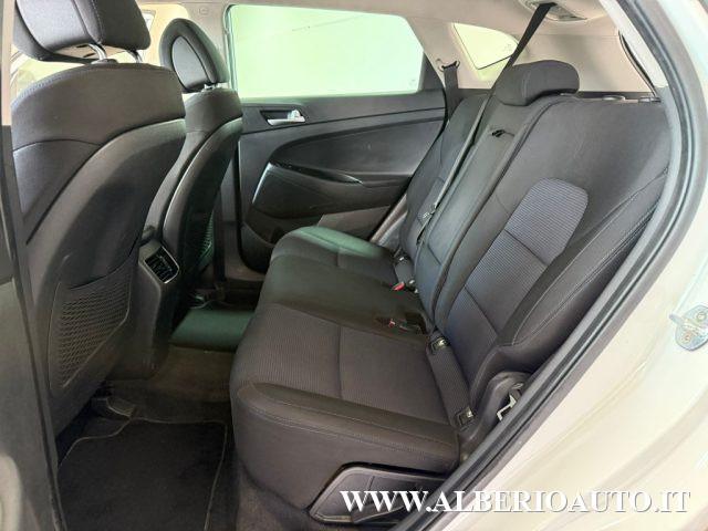 HYUNDAI Tucson 1.7 CRDi Sound Edition