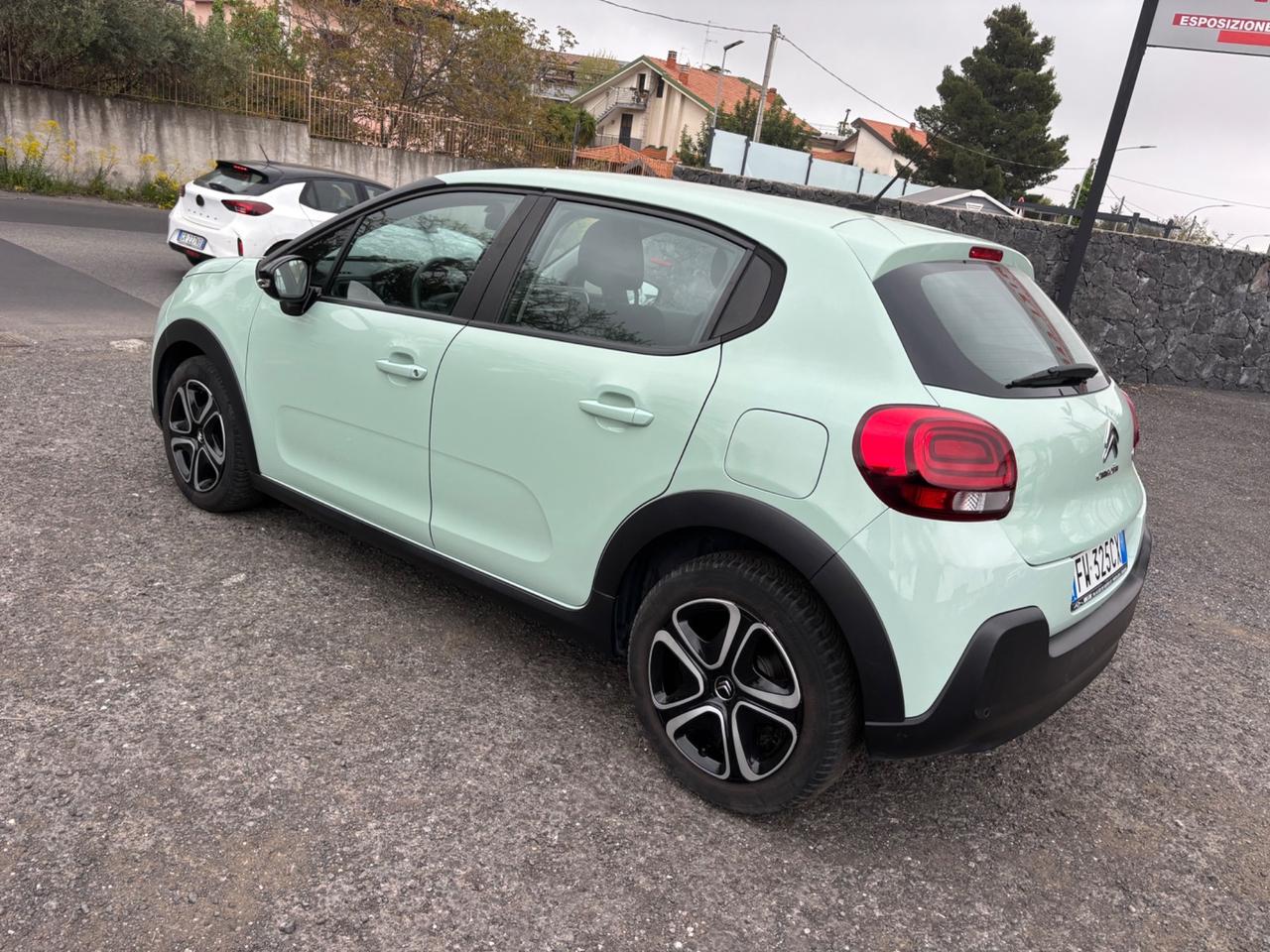 Citroen C3 BlueHDi 100 S&S Shine