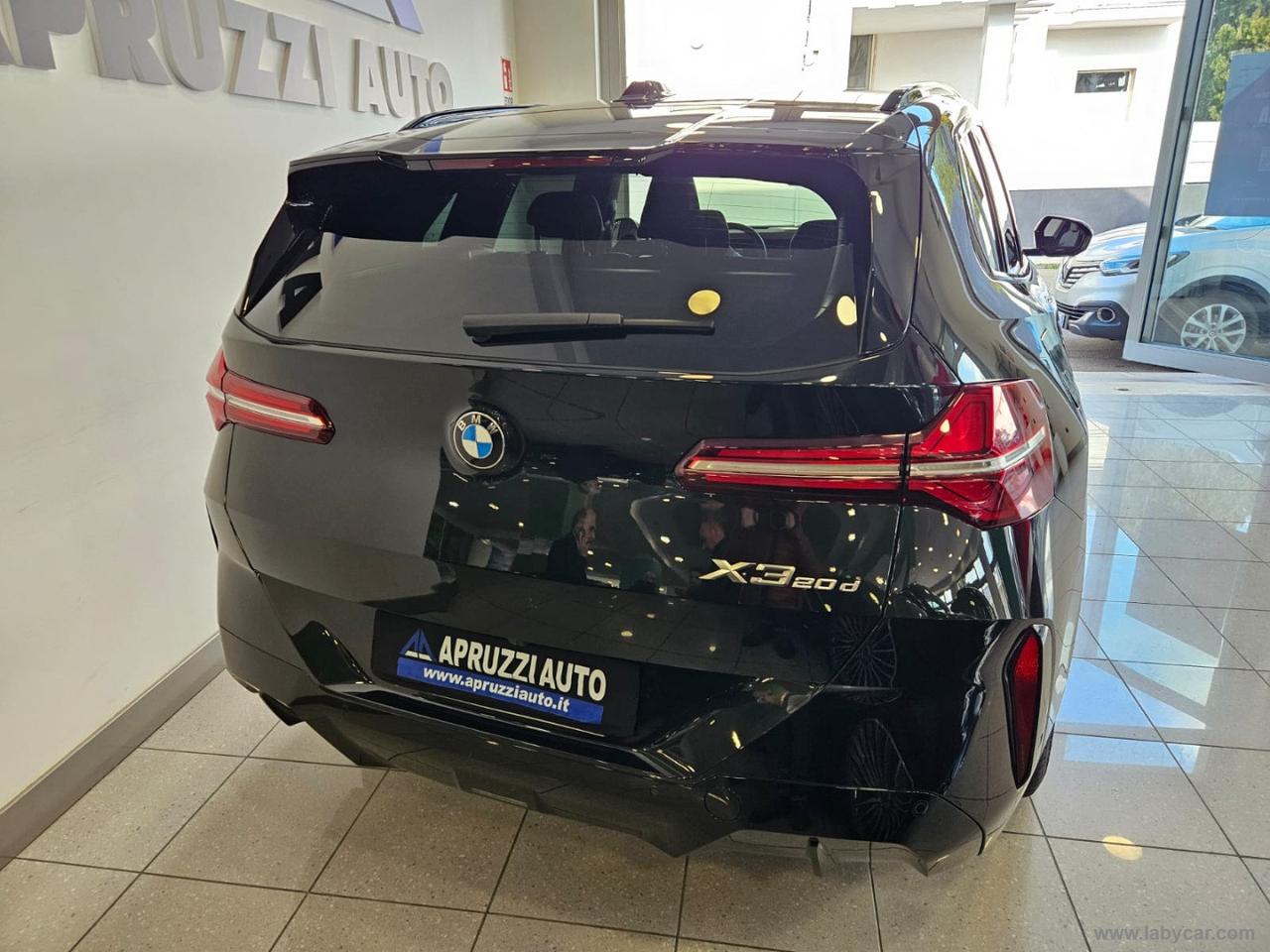 BMW X3 xDrive20d 48V MSport