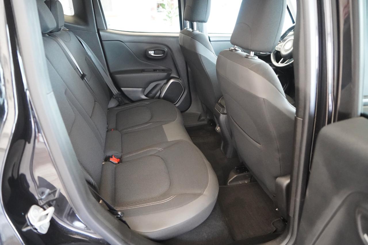 Jeep Renegade 2.0 Mjt 140CV 4WD Limited