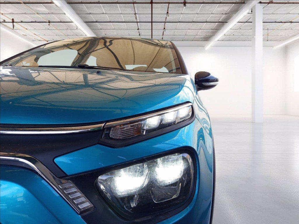 CITROEN C3 1.5 bluehdi Feel s&s 100cv 6m del 2022