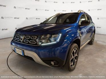 Dacia Duster 1.5 BLUE DCI 8V 115CV 4x2 PRESTIGE "NEOPATENTATI"