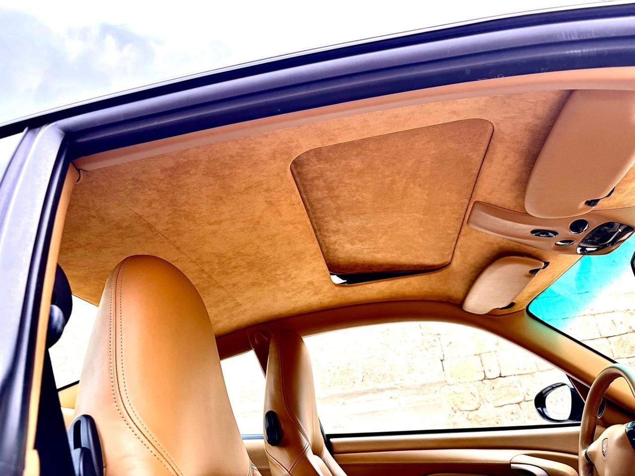 Porsche 996 4S TETTO ASI POCHI KM