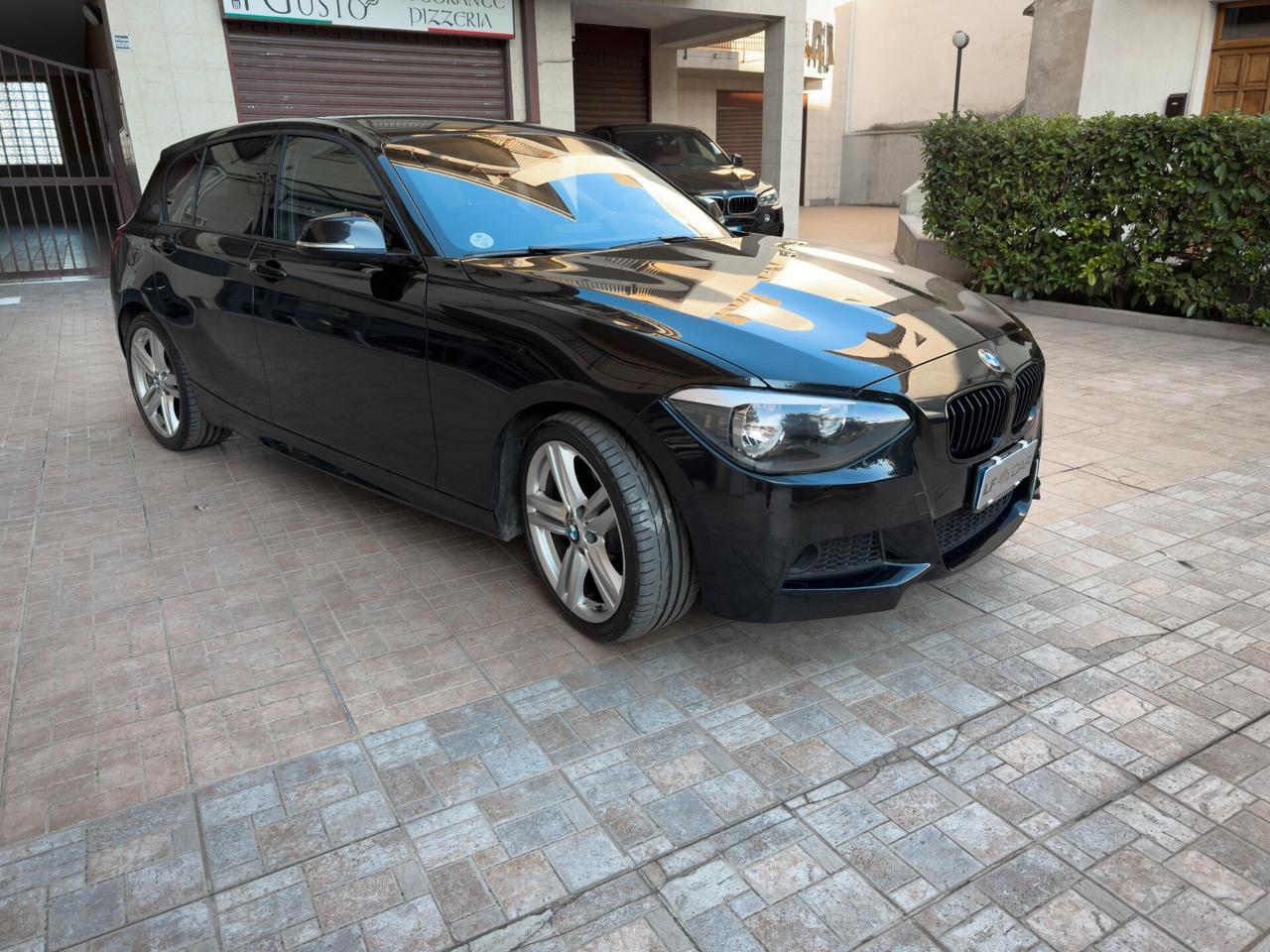 Bmw 120d 5p. Msport 184 cv