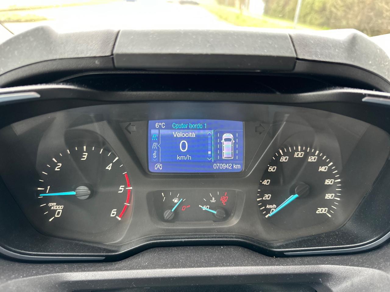 Ford Tourneo 8 posti Possibile Permuta