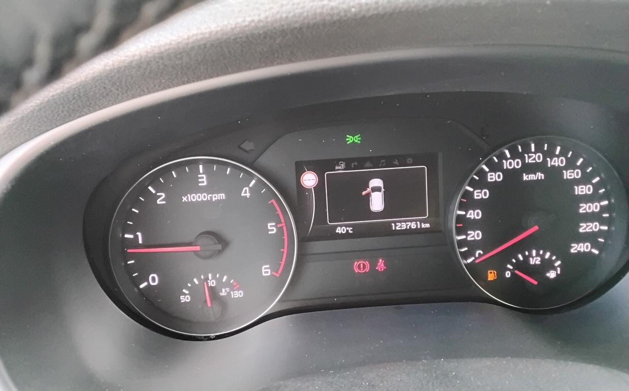 Kia Sportage 1.7 CRDI 2WD GT Line