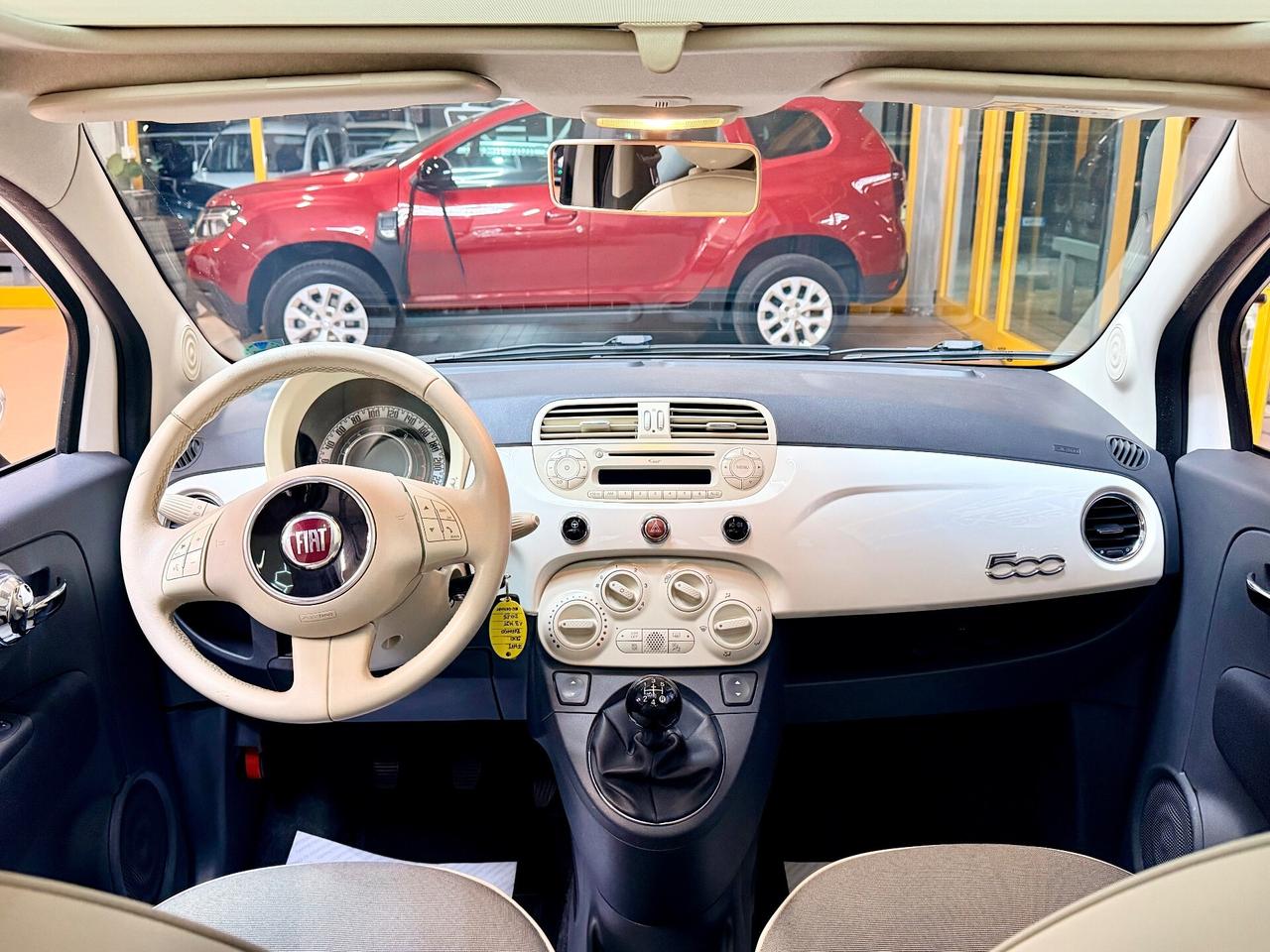 Fiat 500 1.3Mjt 95cv Neopatentati 72.000km