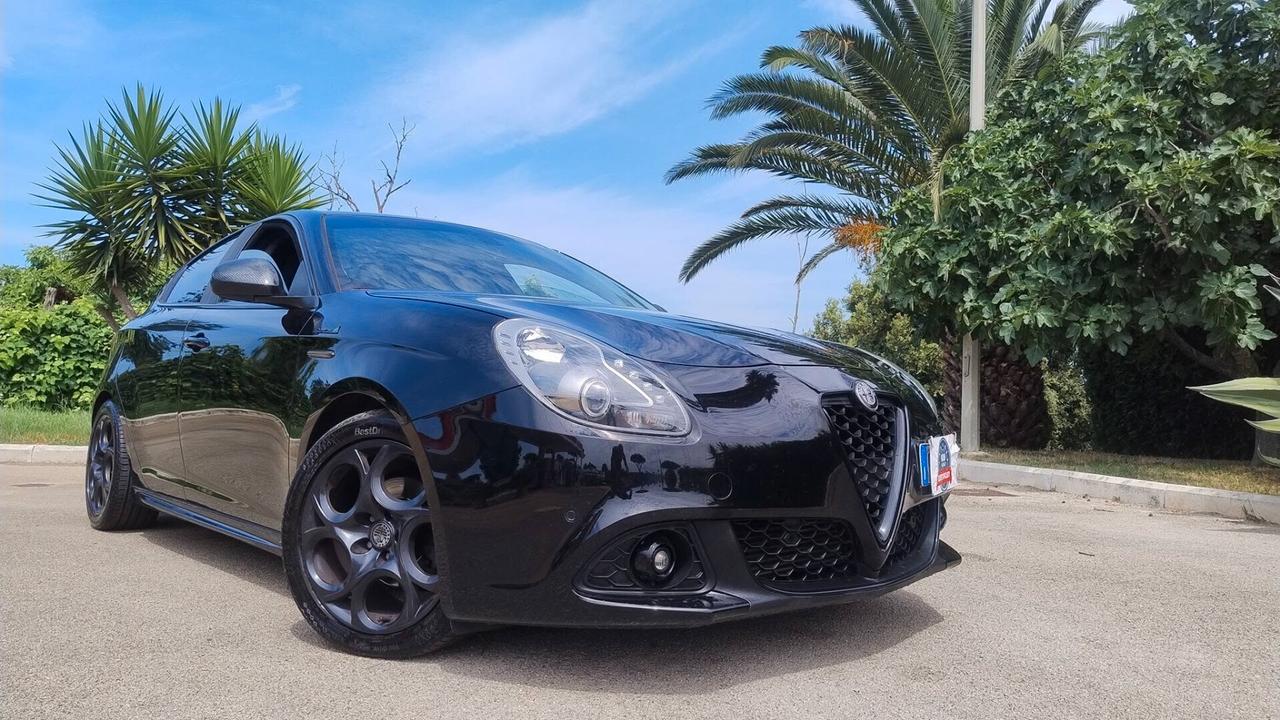 Alfa Romeo Giulietta 1.6 JTDm 120 CV
