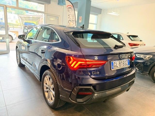 Audi Q3 SPB 35 TDI quattro S tronic Business Plus