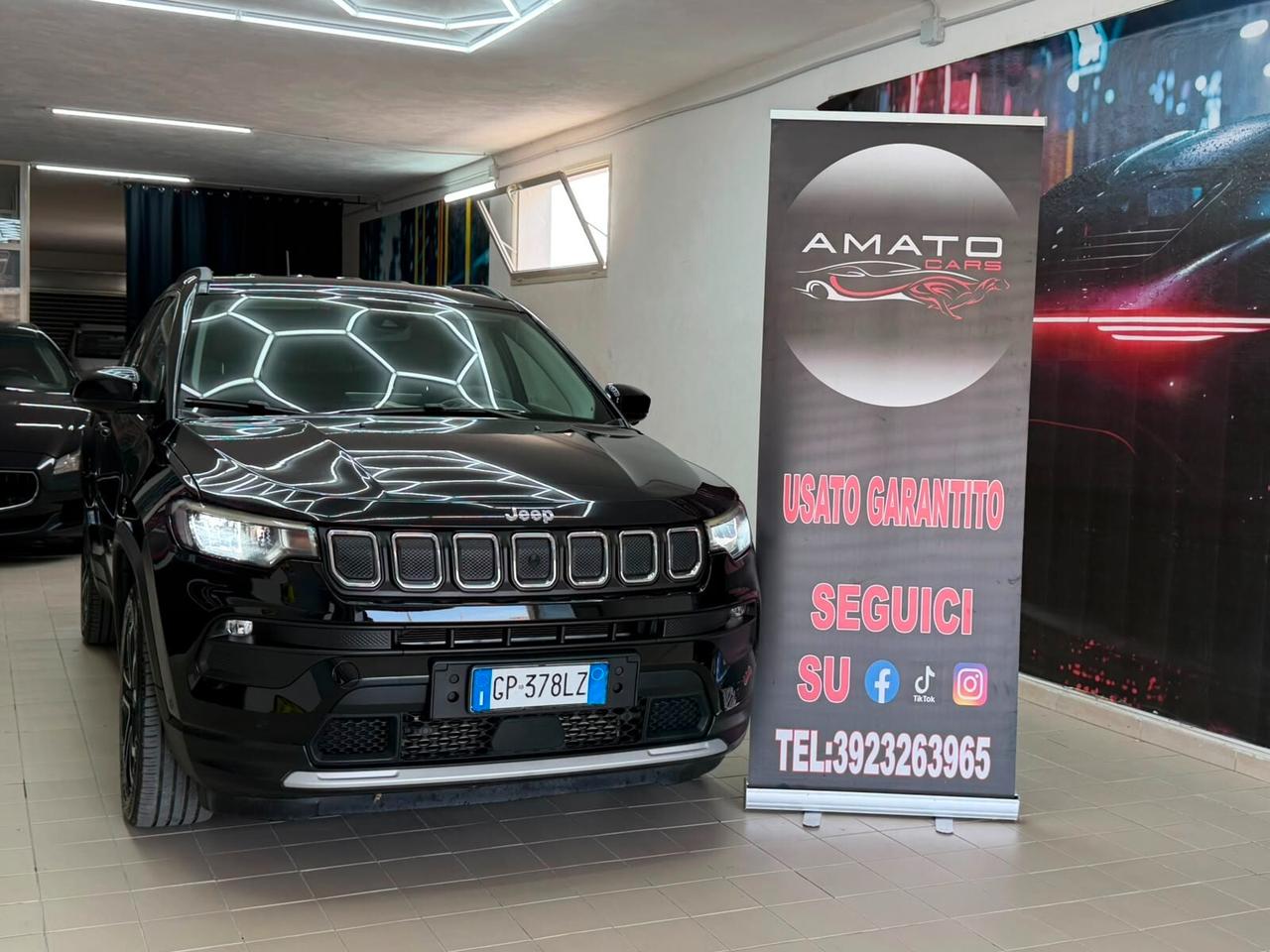 Jeep Compass 1.6 Multijet II 2WD Limited