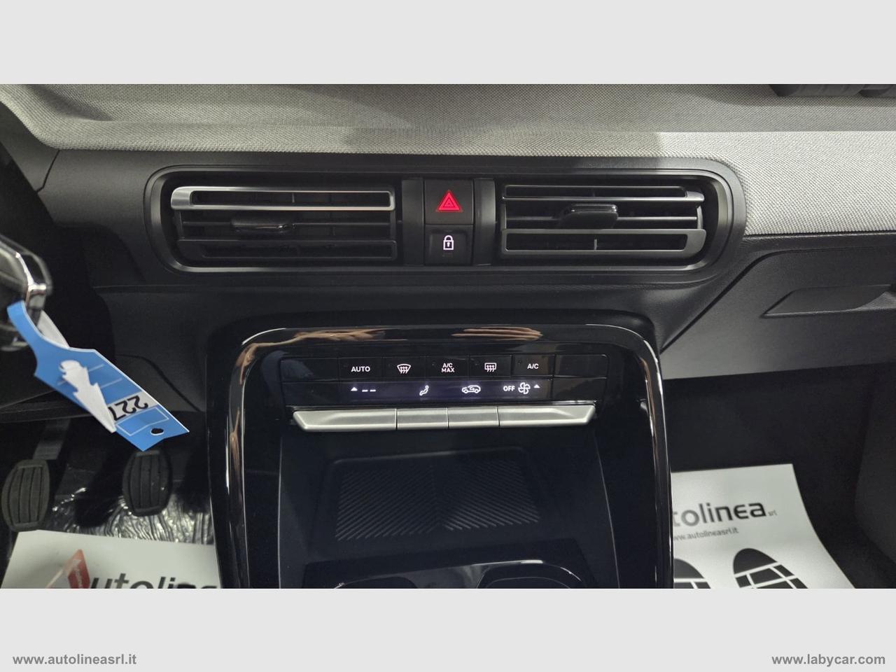 CITROEN C3 Aircross Hybrid 145 automatico Plus
