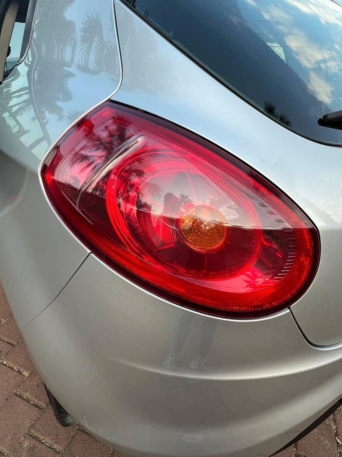 Fiat Bravo 1.6 MJT 120 CV DPF Dynamic