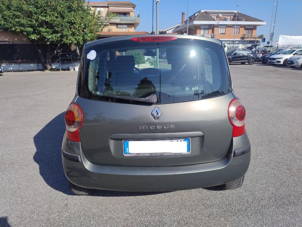 RENAULT Modus 1.5 dCi/85CV Dynamique