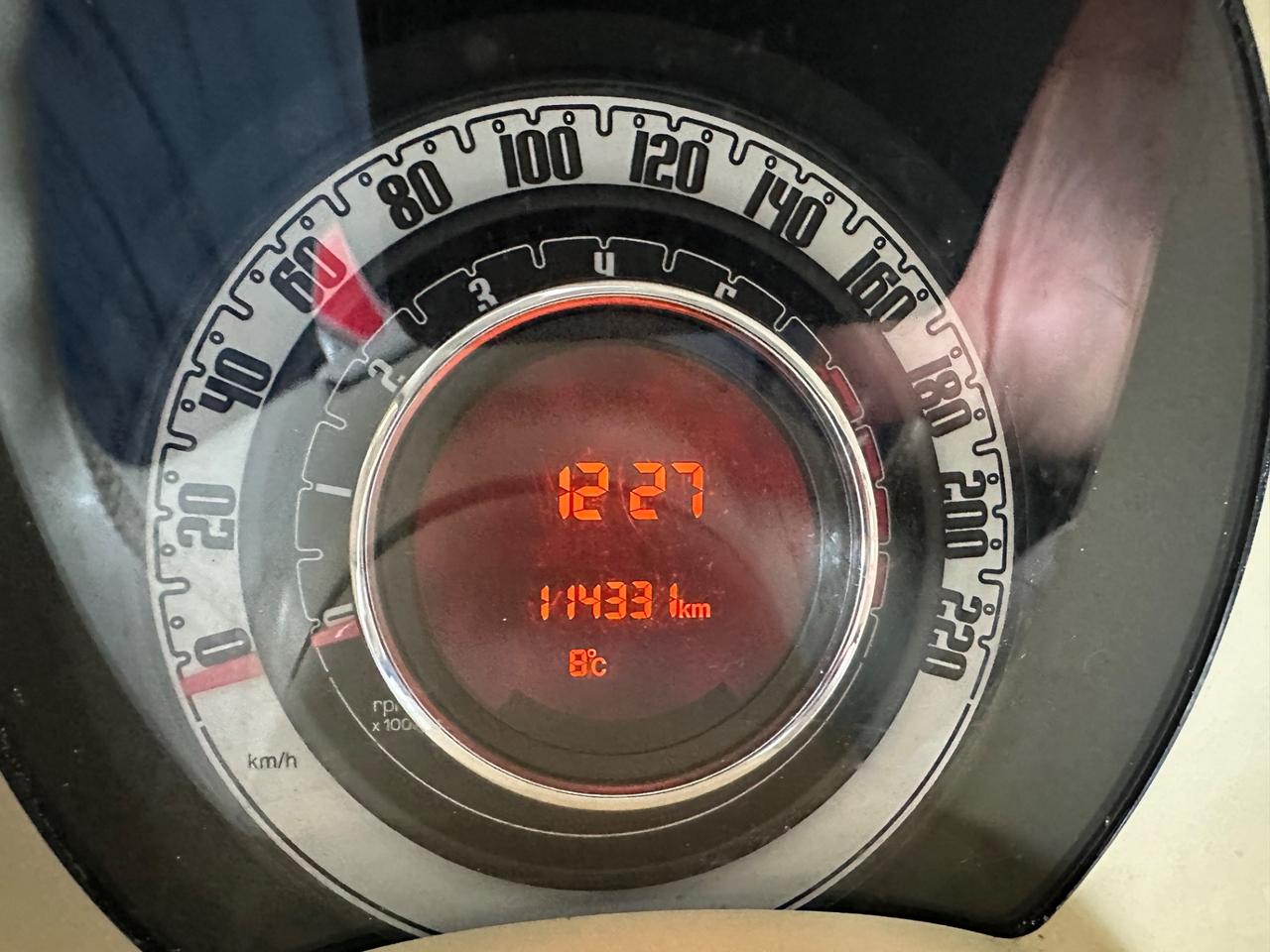 Fiat 500 1.2 Lounge Possibile Finanziamento