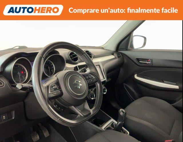 SUZUKI Swift 1.2 Hybrid Top