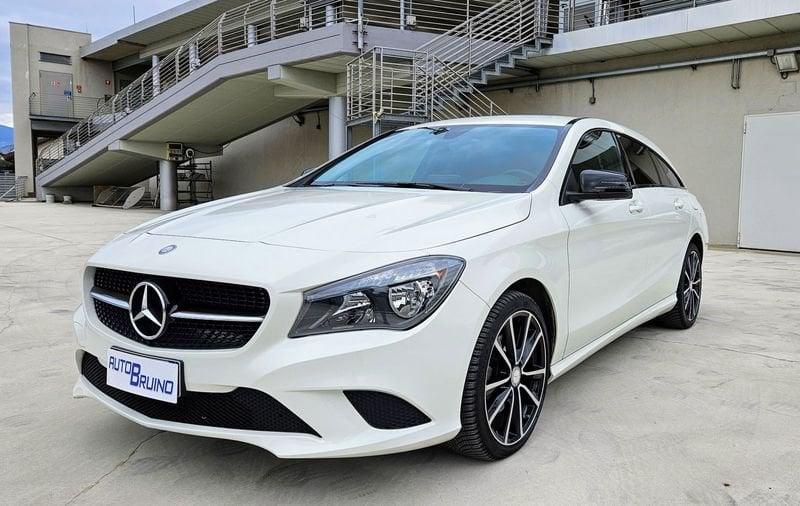Mercedes-Benz CLA CLA 220 CDI S.W. Automatic Sport