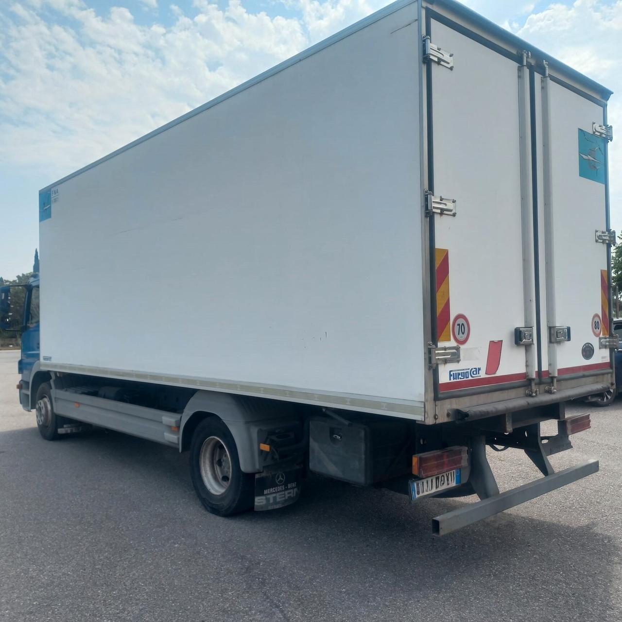 MERCEDES ATEGO