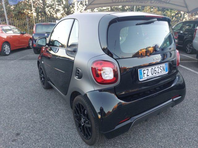 SMART ForTwo 90 0.9 Turbo twinamic Passion km 75000