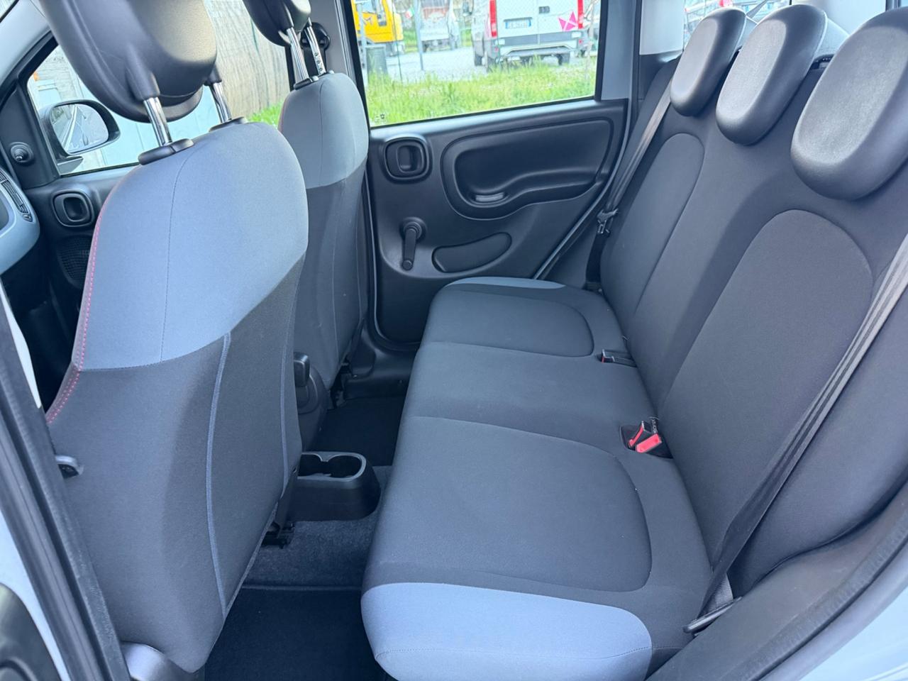 Fiat Panda 1.2 Lounge “ 22 Mila Km CERTIFICATI “