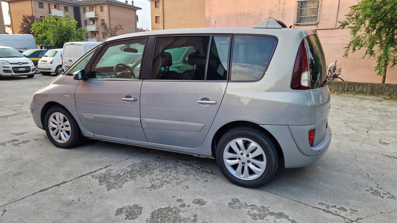 Renault Espace 2.0 dCi 175CV Luxe