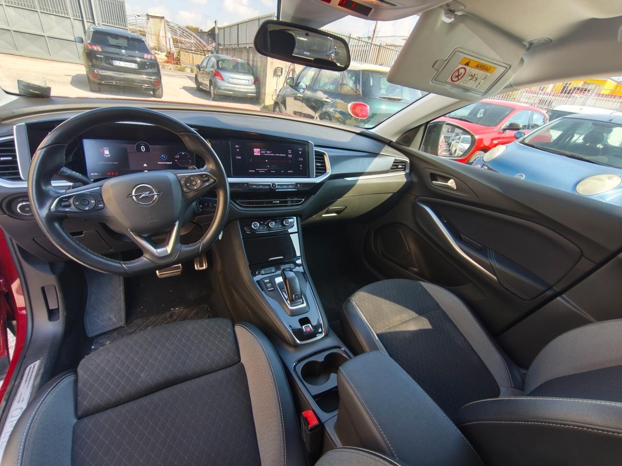 Opel Grandland 1.2 Turbo 12V 130 CV aut. Ultimate