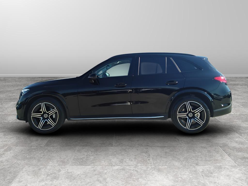 Mercedes-Benz GLC - X254 - GLC 220 d AMG Line Advanced 4matic auto