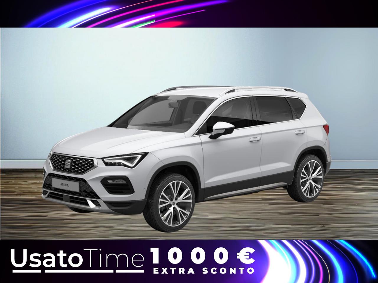 Seat Ateca 2.0 tdi 150cv xperience dsg