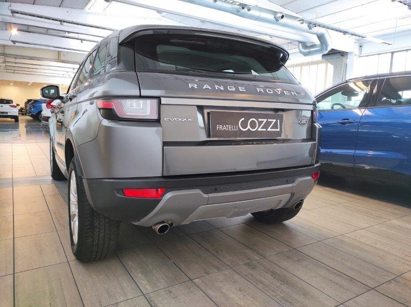 LAND ROVER RR Evoque 1ª serie - Range Rover Evoque 2.0 TD4 150 CV 5p. HSE Dynamic