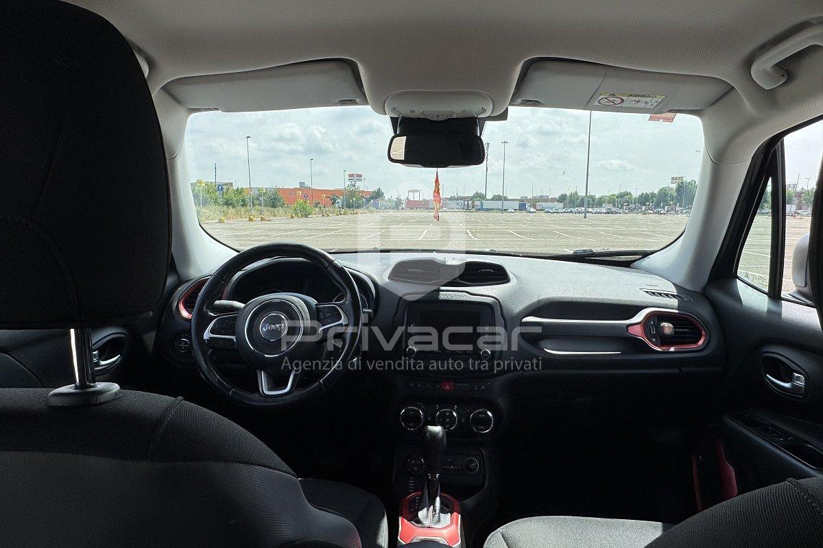 JEEP Renegade 2.0 Mjt 170CV 4WD Active Drive Low Trailhawk