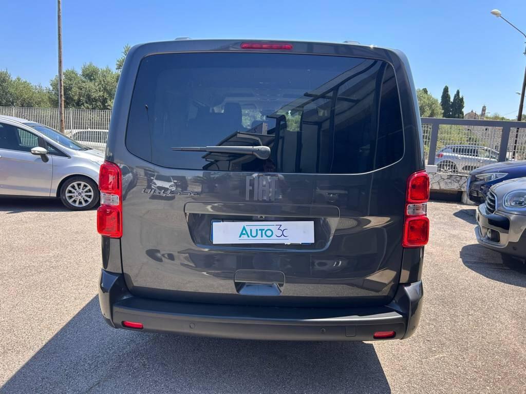 Fiat Ulysse 2.0 HDi 180 CV AT8 L3 Combi