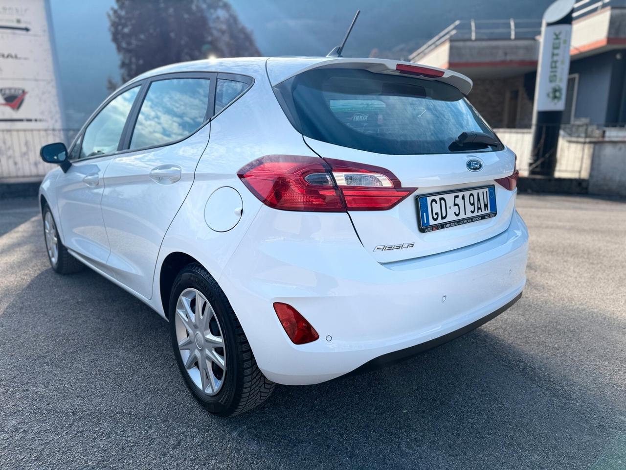 Ford Fiesta 1.5 EcoBlue 5 porte Business 85cv