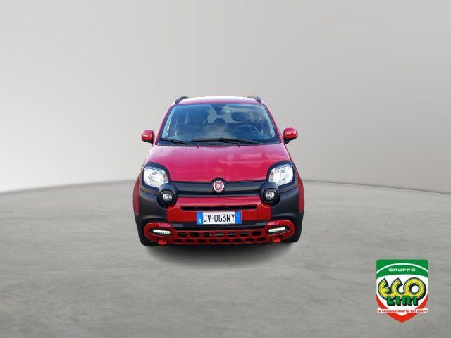 FIAT Panda Cross 1.0 FireFly S&S Hybrid