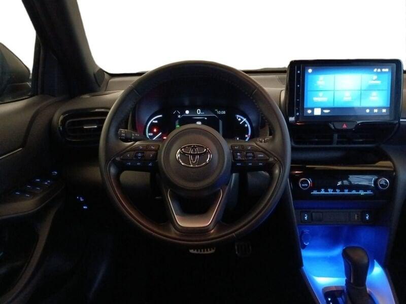 Toyota Yaris Cross 1.5 Hybrid 5p. E-CVT Trend