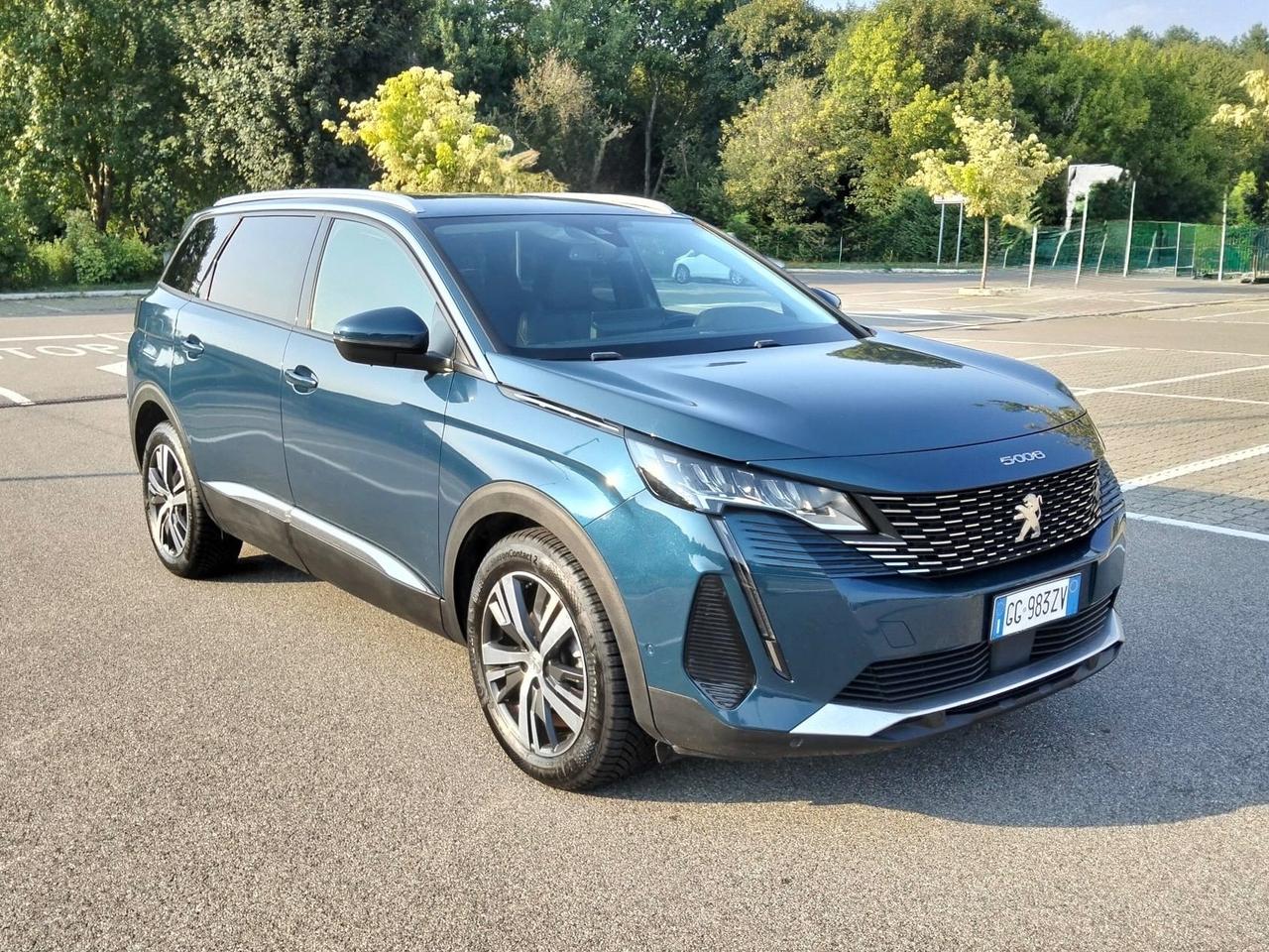 Peugeot 5008 BlueHDi 130 S&S EAT8 Automatic*7Posti*Full