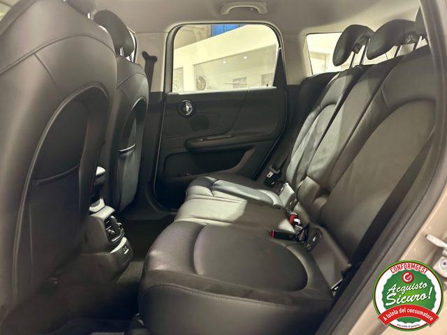 MINI Countryman 1.5 Cooper Countryman *NEOPATENTATI*TAGLIANDI BMW*