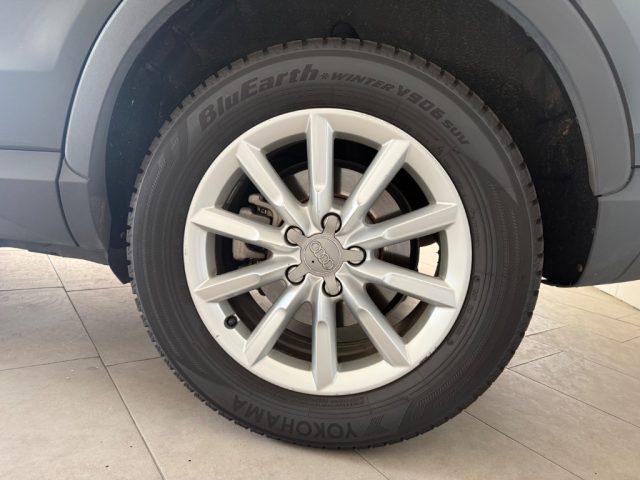 AUDI Q3 2.0 TDI 150 CV quattro S tronic