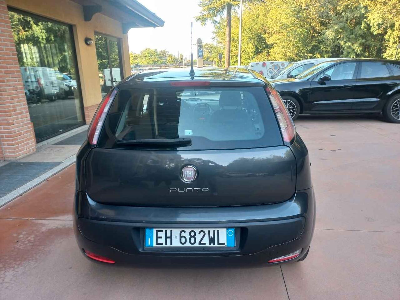 Fiat Punto Classic 1.2 5 porte Active