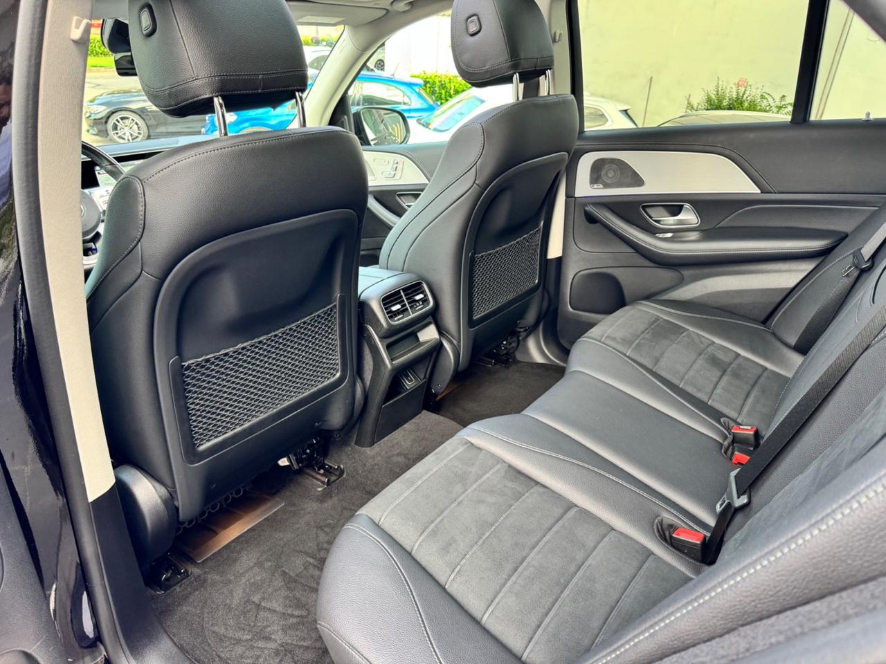 Mercedes-benz GLE 300 d 4Matic Premium Amg plus tetto uff Mercedes