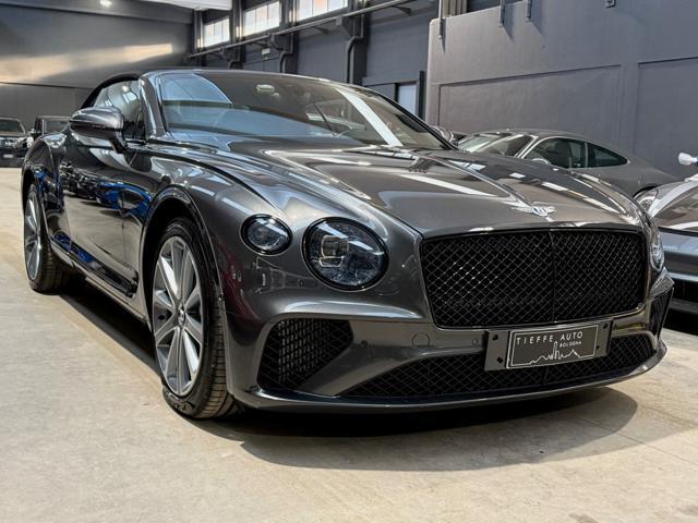 BENTLEY Continental GT V8 Convertible