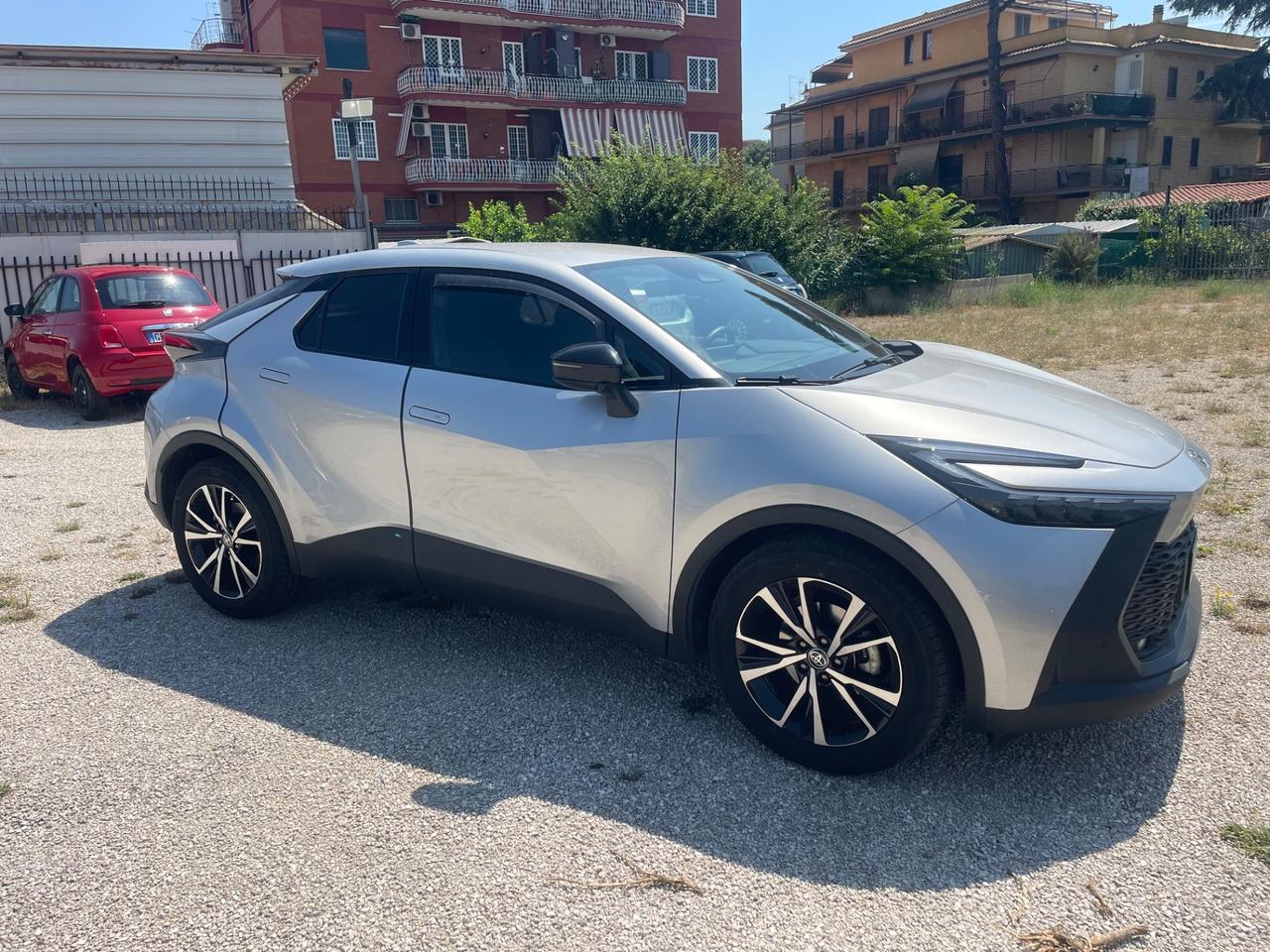 Toyota C-HR 1.8 HV Trend COME NUOVO GARANZIA UFFICIALE