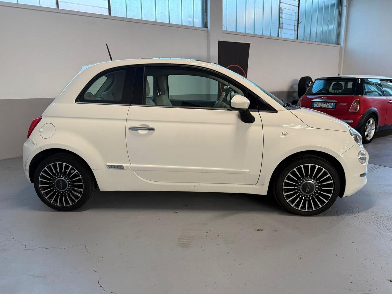 Fiat 500 GPL NEOPATENTATI PREZZO REALE!!!