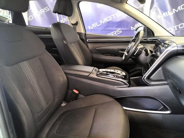 HYUNDAI Tucson 1.6 HEV aut. Exellence