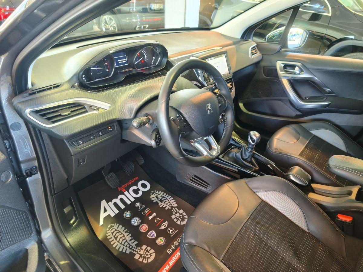 PEUGEOT 2008 1.6 BlueHDi 120CV Allure