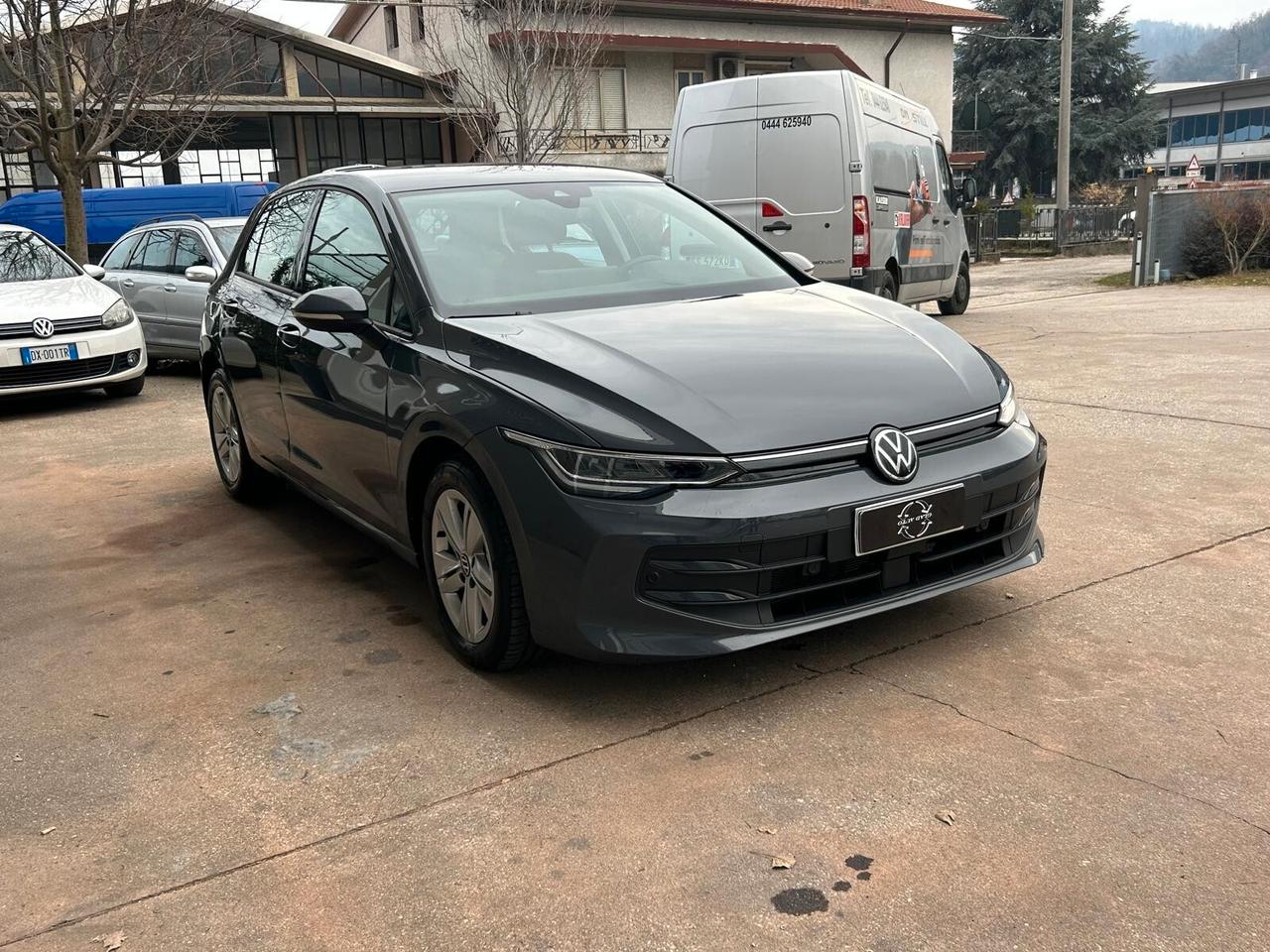 Volkswagen Golf VIII 2025 2.0 tdi Life 115cv PREZZO REALE