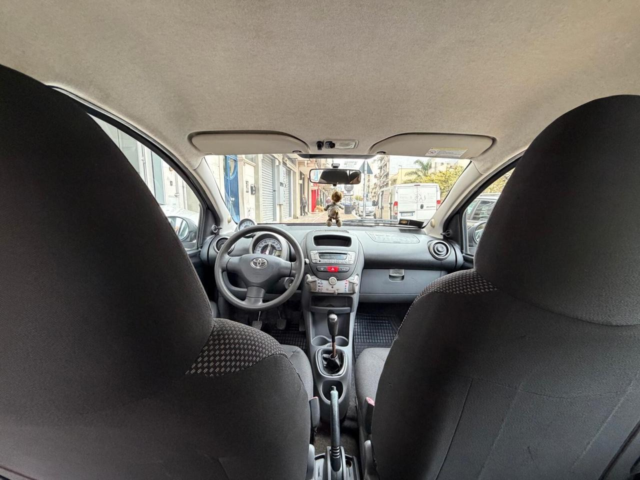 Toyota Aygo 1.0 12V VVT-i 5 porte Now